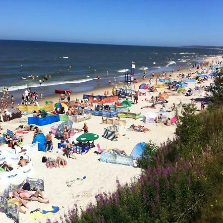 Ustka - Komfortowy Nad Morzem *