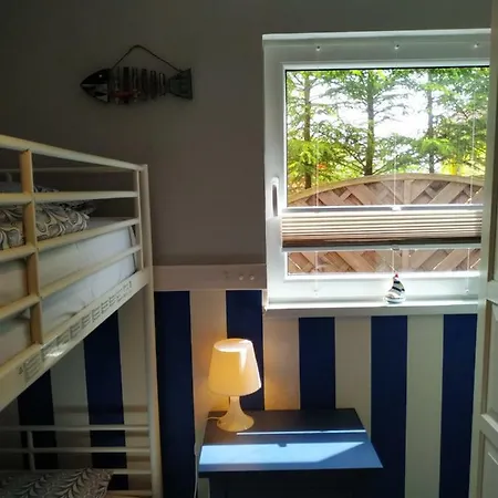 Ustka - Komfortowy Nad Morzem 펜션 Przewloka (Pomerania)