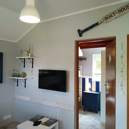 펜션 Ustka - Komfortowy Nad Morzem