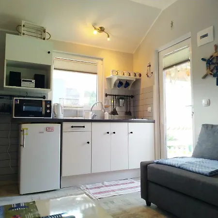 Ustka - Komfortowy Nad Morzem 펜션 Przewloka (Pomerania)