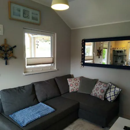 Ustka - Komfortowy Nad Morzem 펜션