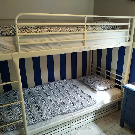 펜션 Ustka - Komfortowy Nad Morzem Przewloka (Pomerania)