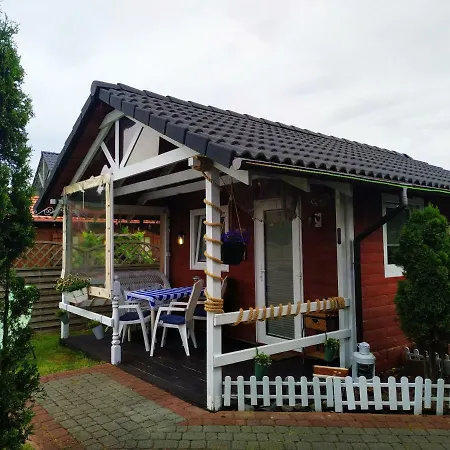 - Komfortowy Nad Morzem * 乌斯特卡
