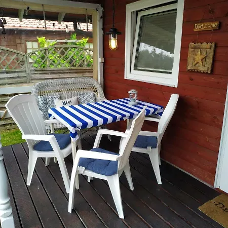 度假居 Ustka - Komfortowy Nad Morzem *