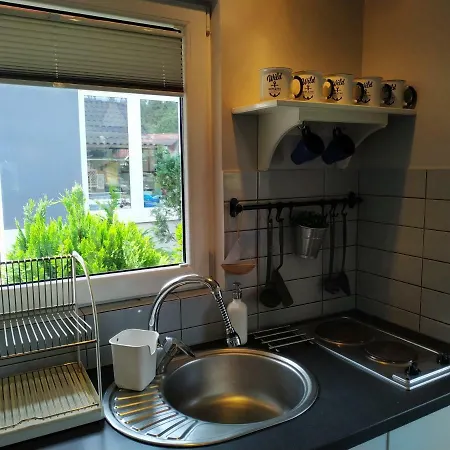 펜션 Ustka - Komfortowy Nad Morzem