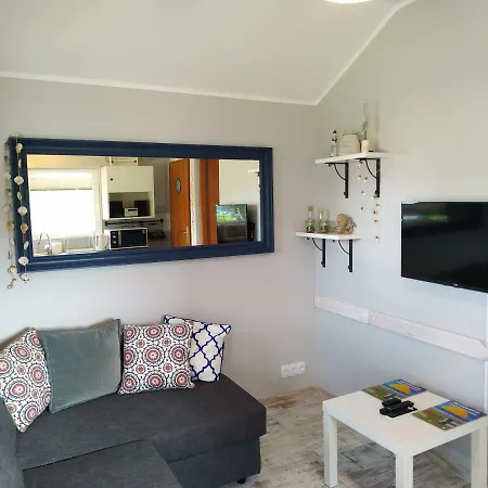 Ustka - Komfortowy Nad Morzem 펜션